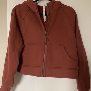 Lululemon Scuba Full Zip Hoodie